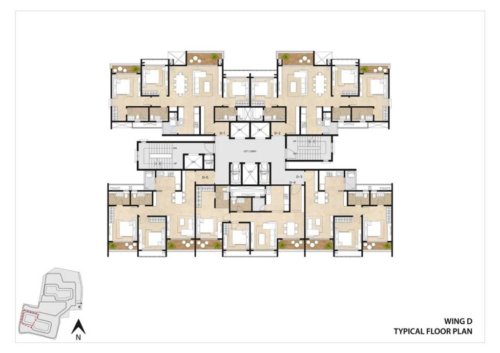 Mahindra Lifespaces Eden Apartments Kanakapura Road Bangalore Price